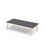 Helmi bord linoleum 180x80 cm hvid manchet