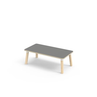 Helmi bord laminat 120x60 cm hvid manchet