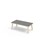 Helmi bord laminat 120x60 cm hvid manchet