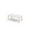 Helmi bord laminat 120x60 cm hvid manchet