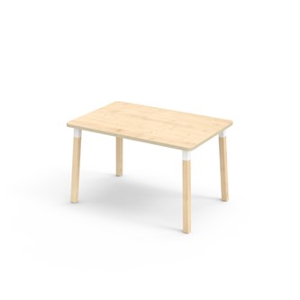 Helmi bord akustiklaminat 120x80 cm hvid manchet