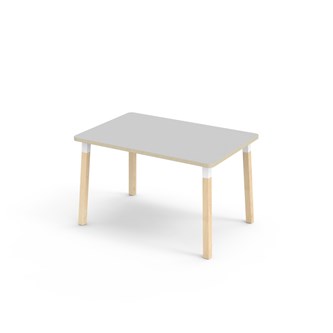 Helmi bord akustiklaminat 120x80 cm hvid manchet