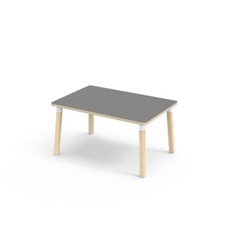 Helmi bord akustiklaminat 120x80 cm hvid manchet