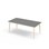 My bord laminat  160x80 cm hvid manchet