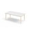 My bord laminat  160x80 cm hvid manchet