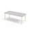 My bord laminat  180x80 cm hvid manchet