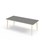 My bord laminat  180x80 cm hvid manchet