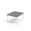 My FSC bord HT 100x120 cm hvid manchet