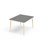 My FSC bord HT 100x120 cm hvid manchet