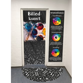 Fagportal - Billedkunst