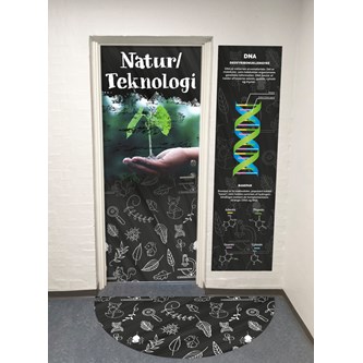 Fagportal - Natur og teknologi