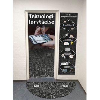 Fagportal - Teknologiforståelse