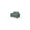 Tor sofa 2-pers.