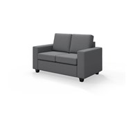 Thor sofa 2-pers. grå