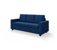 Thor sofa 3-pers. blå