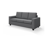 Thor sofa 3-pers. grå