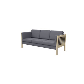 London sofa 3-pers.