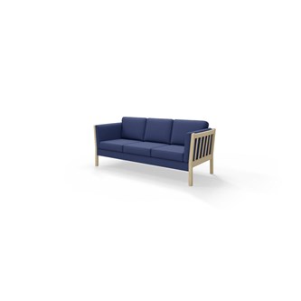 London sofa 3-pers.