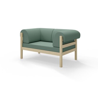 Morgan sofa 2-pers.