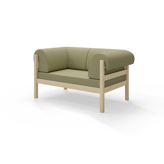 Morgan sofa 2-pers.
