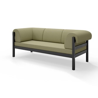 Morgan sofa 3-pers.