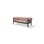 Morgan sofa 3-pers.