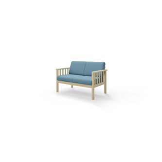 Glimma sofa 2-pers.