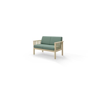 Glimma sofa 2-pers.