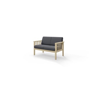Glimma sofa 2-pers.