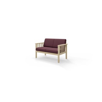 Glimma sofa 2-pers.