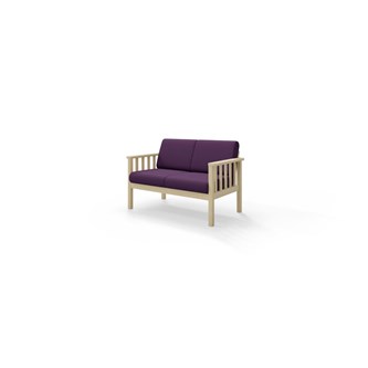 Glimma sofa 2-pers.