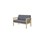 Glimma sofa 2-pers.