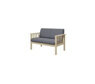 Glimma sofa 2-pers.