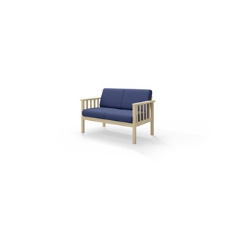 Glimma sofa 2-pers.