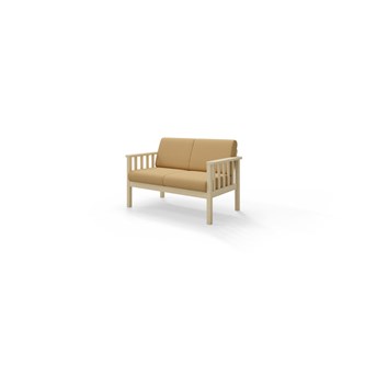 Glimma sofa 2-pers.