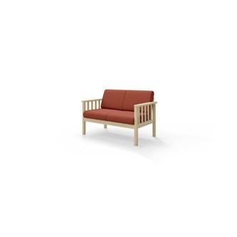 Glimma sofa 2-pers.