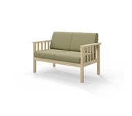 Glimma sofa 2-pers.