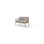 Glimma sofa 2-pers.
