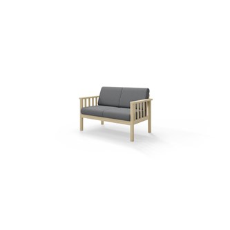 Glimma sofa 2-pers.