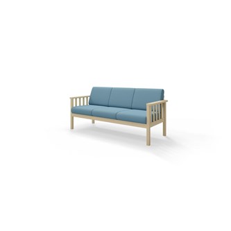 Glimma sofa 3-pers.