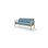 Glimma sofa 3-pers.