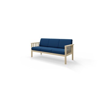 Glimma sofa 3-pers.