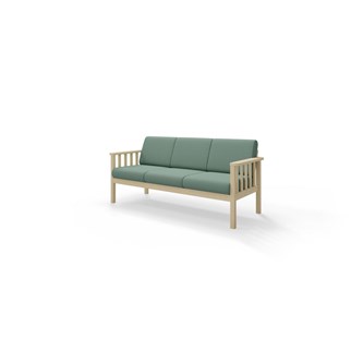Glimma sofa 3-pers.