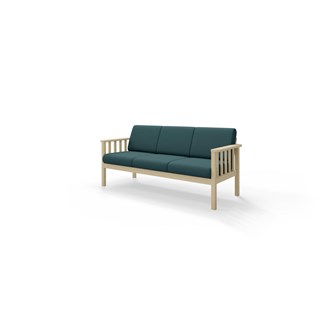 Glimma sofa 3-pers.