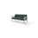 Glimma sofa 3-pers.