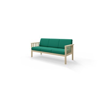 Glimma sofa 3-pers.