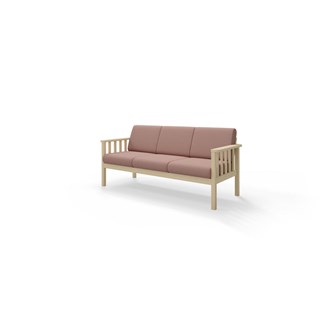 Glimma sofa 3-pers.