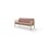 Glimma sofa 3-pers.