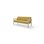 Glimma sofa 3-pers.