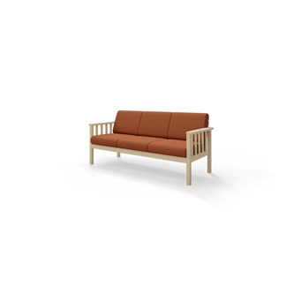 Glimma sofa 3-pers.